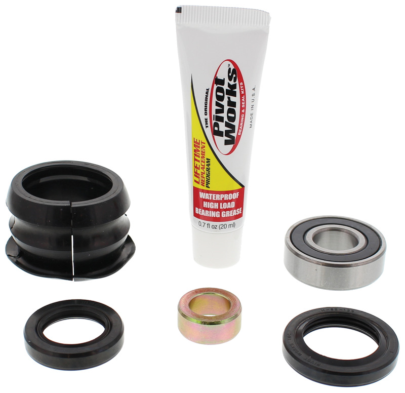 Honda TRX450ER Steering Stem Bearing Kit - Pivot Works - `06-`14